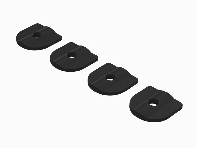 OXY FLASH Main Blade Spacer - HeliDirect