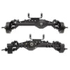 MEUS Racing Capra 1.9 UTB Isokinetic 3-Section CVDs Portal Front Rear Axles for 1/10 Axial Capra 1.9 UTB DIY SCX10 SCX10 II
