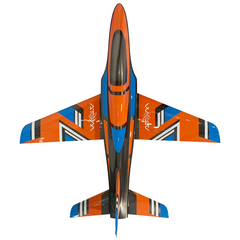 Boomerang Atom - Orange Blue PNP