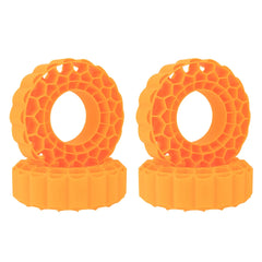 MEUS Racing Soft Silicone Rubber Inserts for 1.9-Inch Tires 118-122mm for 1/10 RC Crawlers