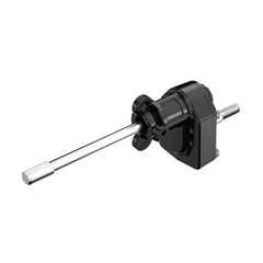 MJX Hyper Go Left Rear Axle Assembly For H12Y/H12Y+