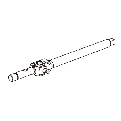 MJX HYPER Go Shaft For H8P, H8E & H8H