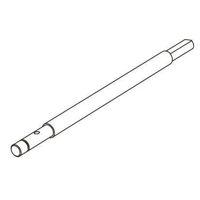 MJX HYPER GO Shaft For H8E & H8H