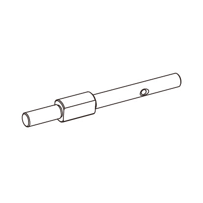 MJX HYPER Go Shaft For H8P, H8E & H8H
