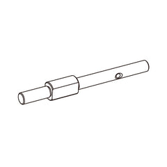MJX HYPER Go Shaft For H8P, H8E & H8H
