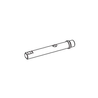MJX HYPER Go Shaft For H8P, H8E & H8H