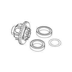 MJX HYPER GO Differential For H8P, H8E & H8H