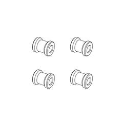 MJX HYPER GO Shock Absorber Mount For H8P, H8E & H8H