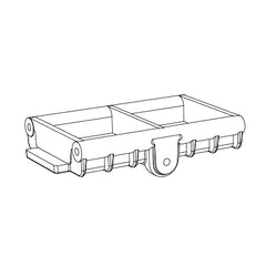 MJX HYPER GO Rear Connector For H8P, H8E & H8H