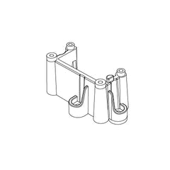MJX HYPER GO Servo Base Mount For H8P, H8E & H8H