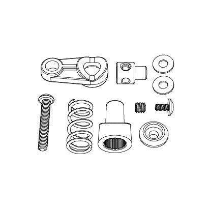 MJX HYPER GO Servo Accessories For H8P, H8E & H8H