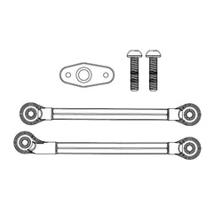 MJX HYPER GO Watts Linkage For H8P, H8E & H8H