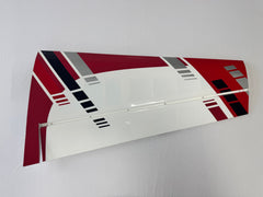 PAU Extar 330 LX 120cc - Right Wing (red)