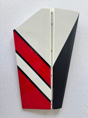 PAU Extar 330 LX 70cc - Right elevator (race scheme)