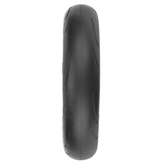 Pro-Line 1/4 Supermoto S3 Motorcycle Front Tire MTD Black (1) for Promoto-MX/SM