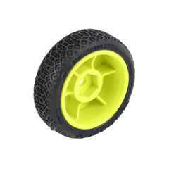 Pro-Line 1/24 Electron 2.0 Buggy F/R Tires Mounted 7mm Yellow (4): Micro-B
