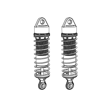 MJX HYPER GO Shock Absorber Mount For H8P, H8E & H8H