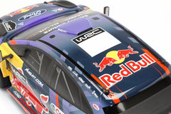 9001 2025 M-SPORT FORD Puma Rally 1 - 1/8 4WD RTR Brushless Motor