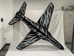 Boomerang ATOM Squared Tiger Scheme PNP - Boomerang RC Jets