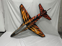Boomerang ATOM - Belgian Tiger Scheme - Boomerang RC Jets