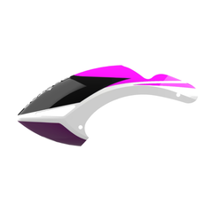 Protos 380 STD Painted Canopy FG (Purple)