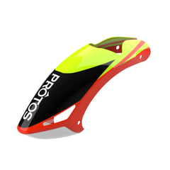 Protos 380 STD Painted Canopy FG (Yellow)