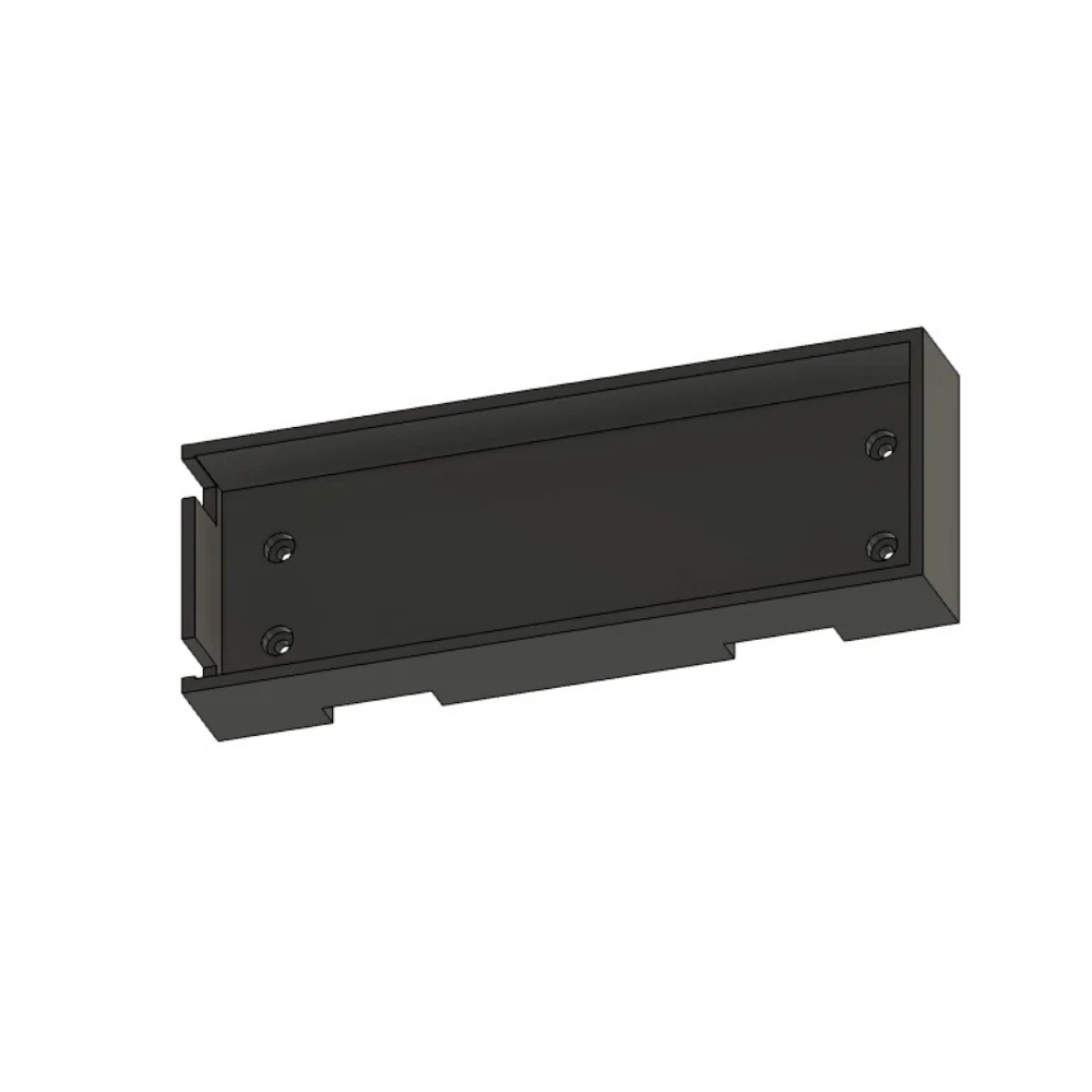 Pulse 3800 3S LiFe Battery Tray