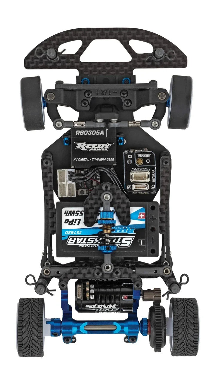 Team Associated RC28R.1 Team Kit