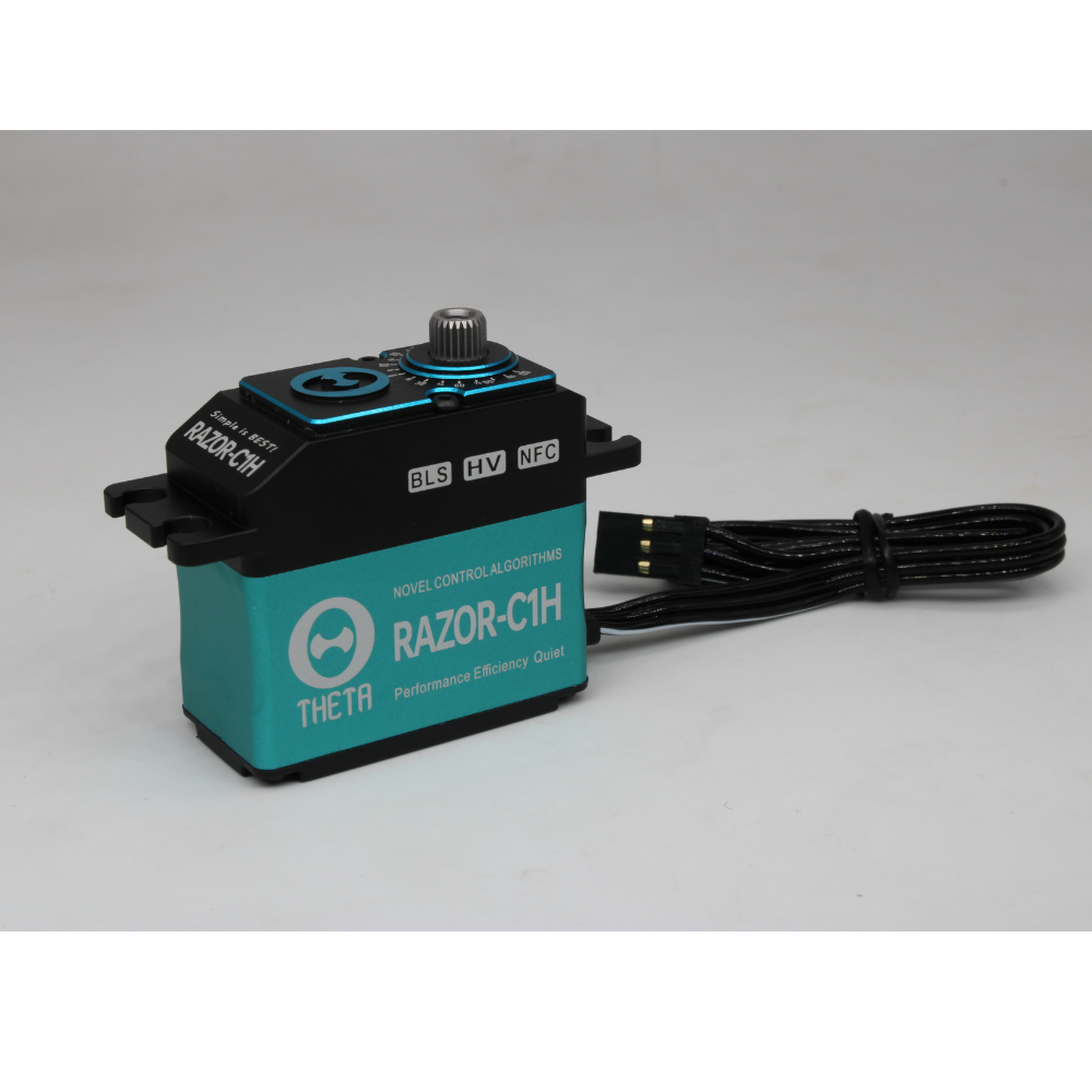 Theta Razor-C1H HV Brushless Cyclic Servo