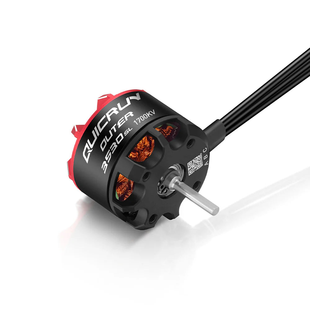 HobbyWing QUICRUN Outer 3530 SL Motor