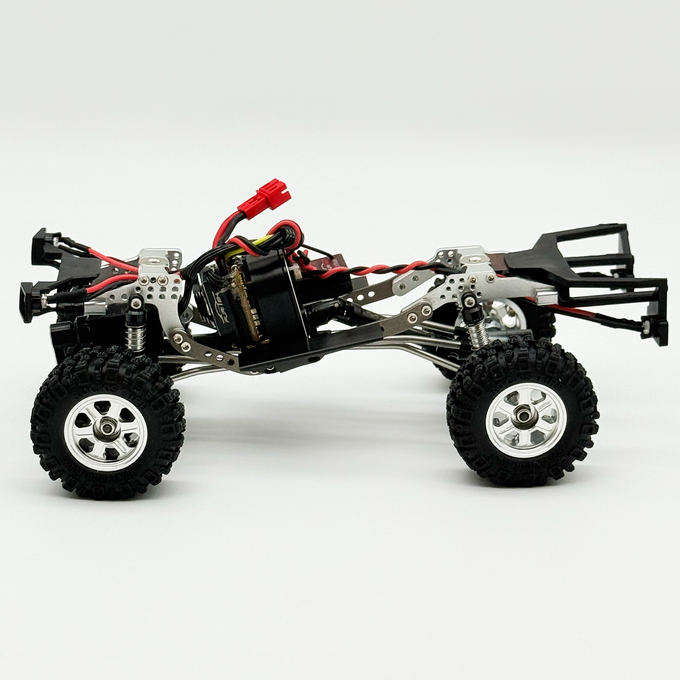 FURITEK KRAWL 30 FULLRANGE TRAIL PRO PICKUP ARTR with TRI-UNITY30 Next-Gen FOC Drivetrain