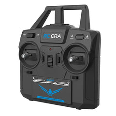 RC ERA A61 AirWolf 110-size Auto Stabilized Helicopter w/ Optical Flow Sensor and Upgraded Transmitter - RTF - Black/White