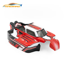 RADIANZ Kyosho MP11 Karina Airbrush Lexan Body - Zenk
