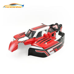 RADIANZ Kyosho MP11 Karina Airbrush Lexan Body - Zenk