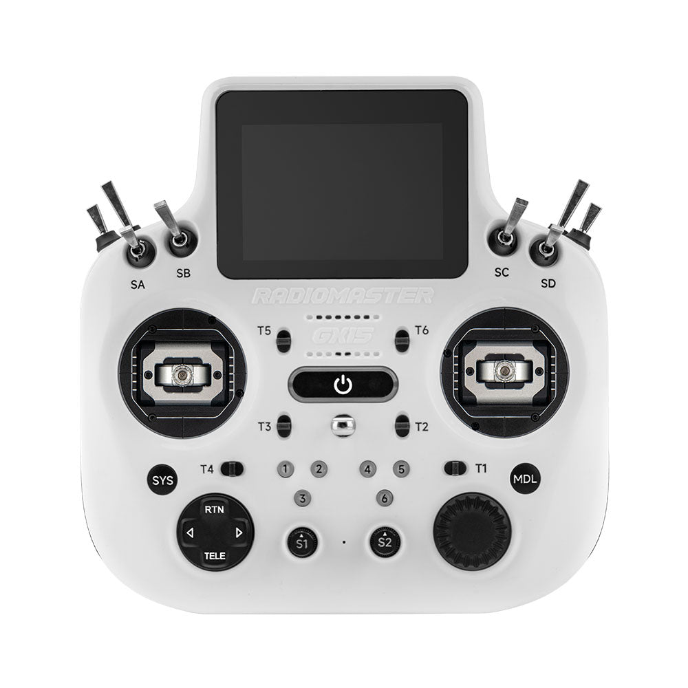 RadioMaster GX15 Radio
