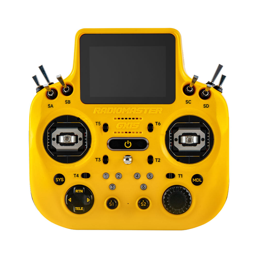 RadioMaster GX15 Radio