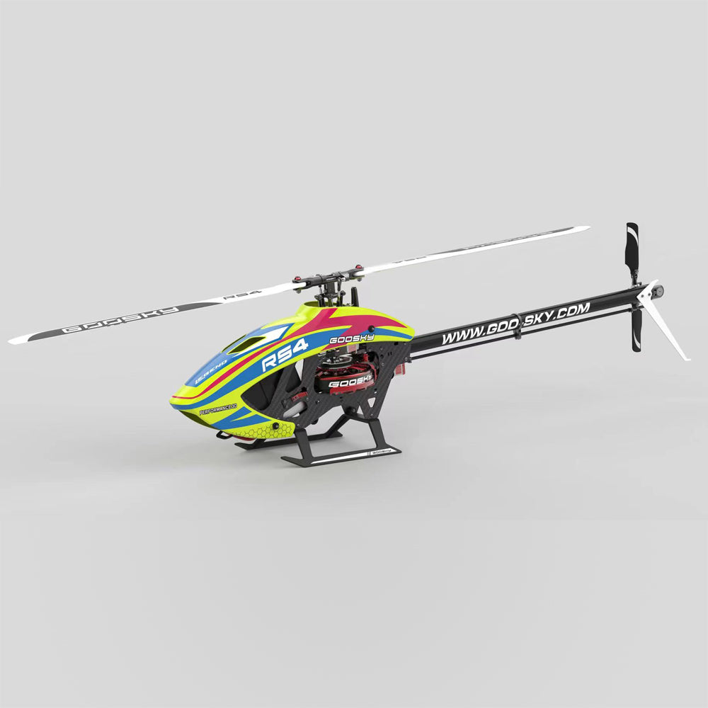 Goosky Vector Goosky RS4 Venom | HeliDirect