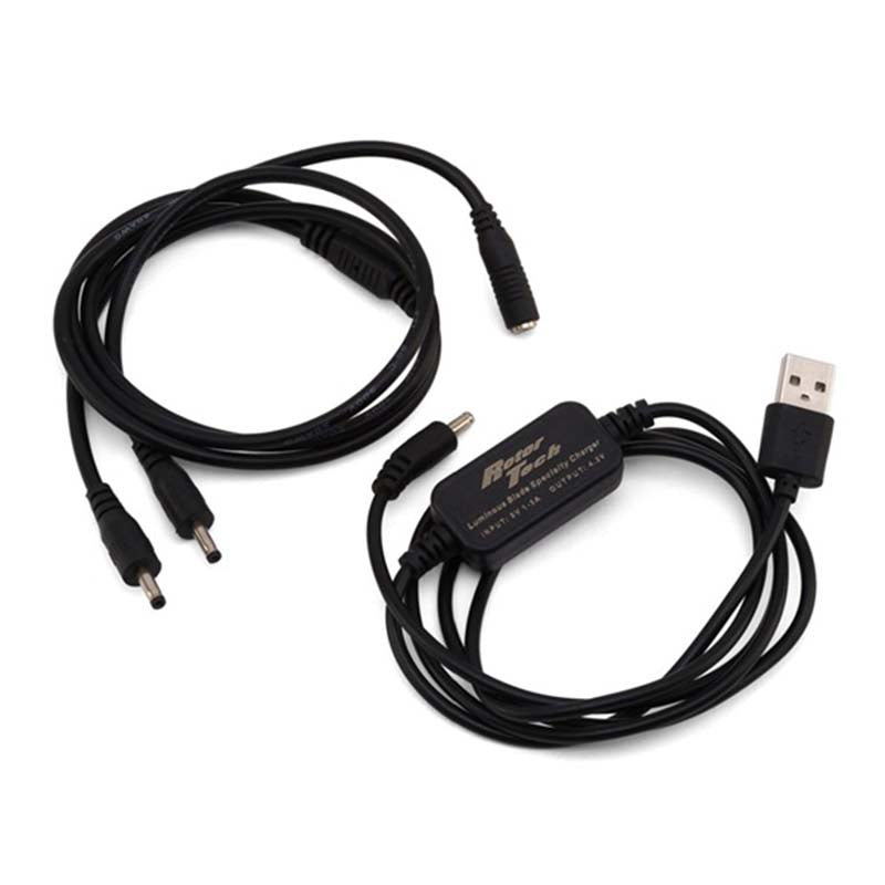 RotorTech Luminous Night Blades USB Charger (5V)