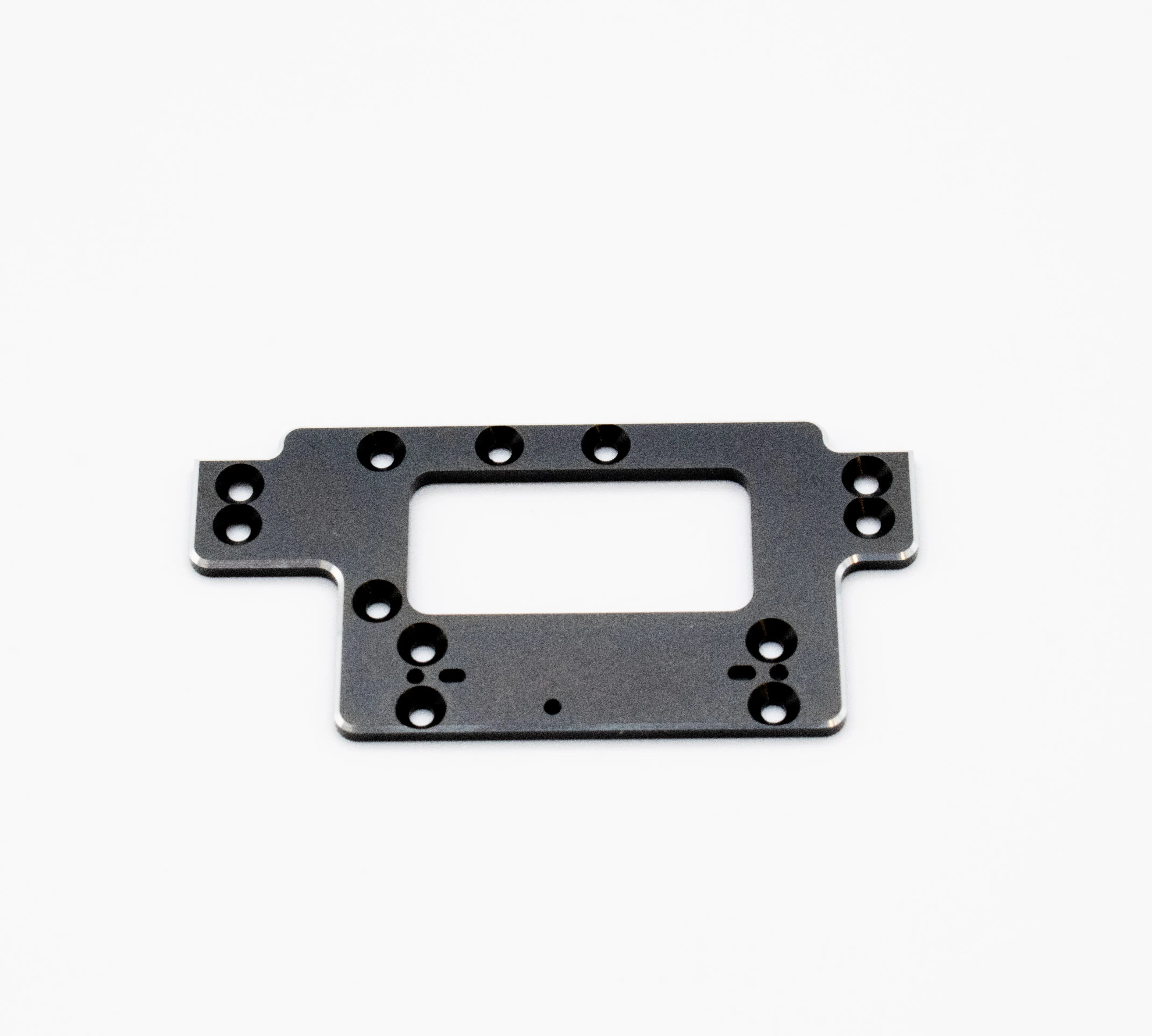 RTRC Aluminium Plate Motor Mount RTA V1.2 - HeliDirect