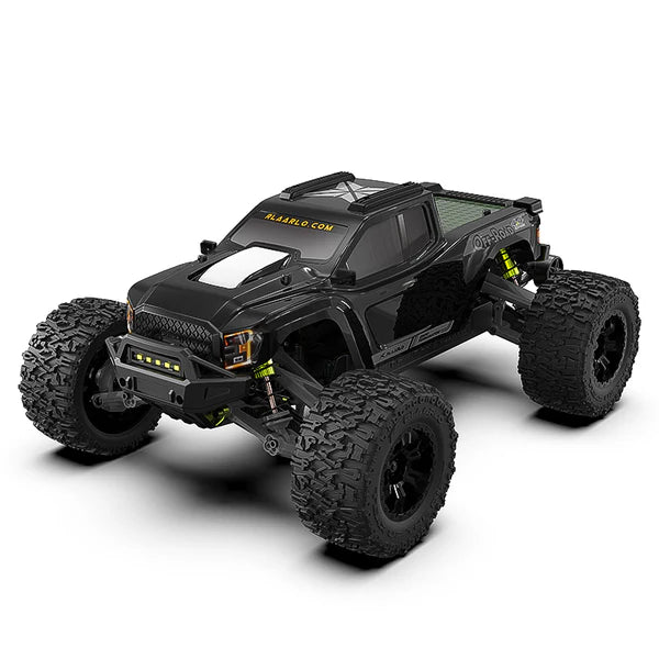 Rlaarlo Carbon Fiber MINI 1:10 Scale Brushless Monster Truck