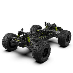 Rlaarlo Carbon Fiber MINI 1:10 Scale Brushless Monster Truck