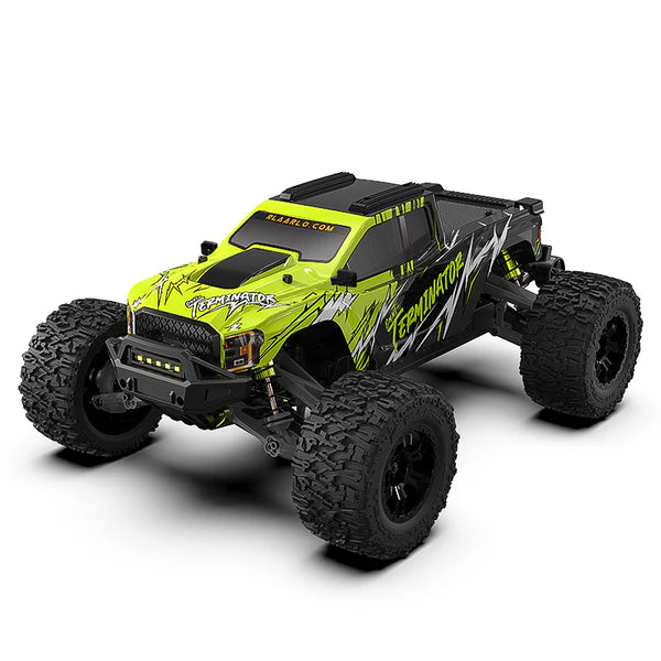 Rlaarlo Metal MINI 1:10 Scale Brushless Monster Truck
