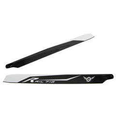 Rail 716 mm Flybarless Main Blade V1