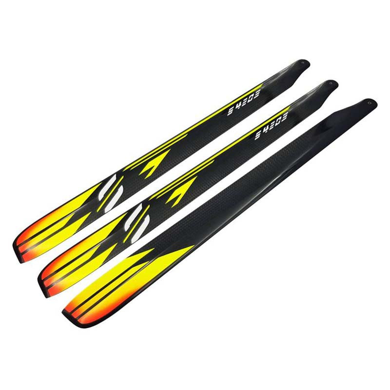 SAB Main Blades S420 3 Blades Yellow Orange