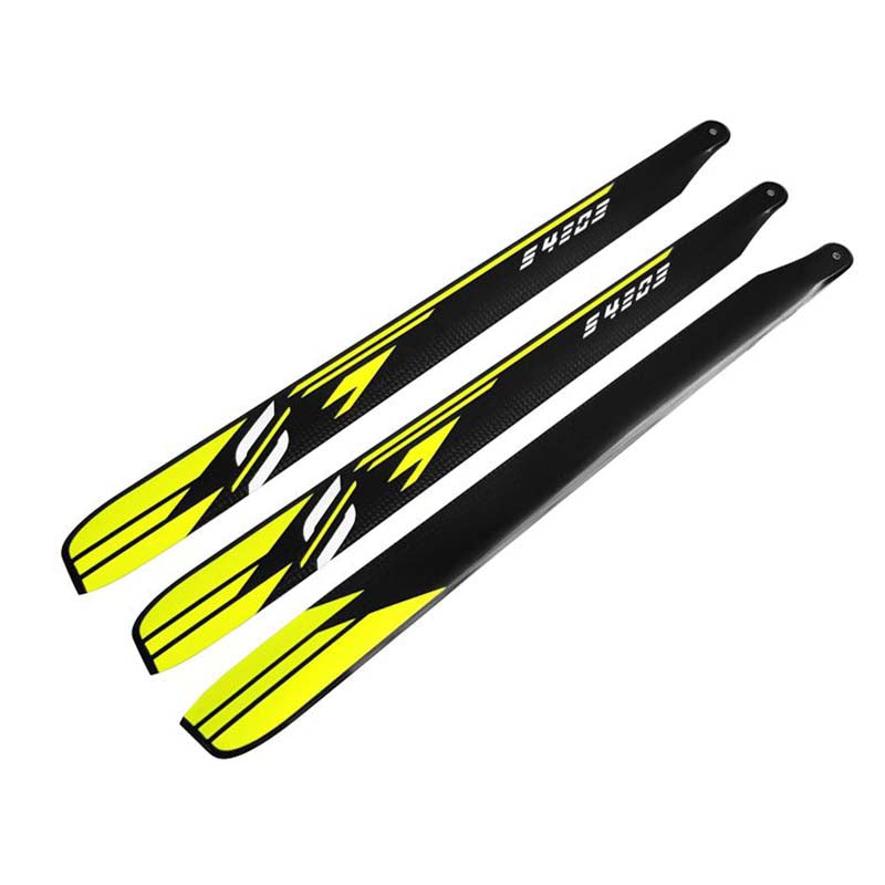 SAB Main Blades S420 3 Blades Yellow