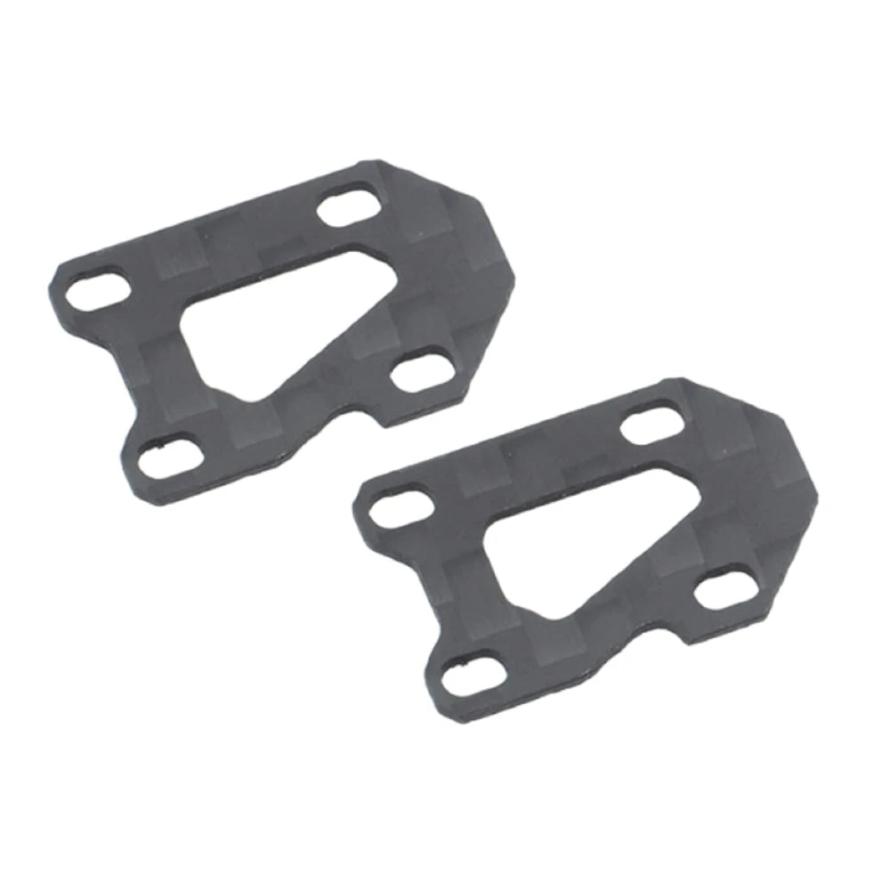 Drift ART DA3 +3mm Rear ArmsLong Plates - HeliDirect