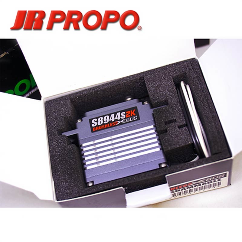 JR Deeforce S8944S 2K Sync - HeliDirect