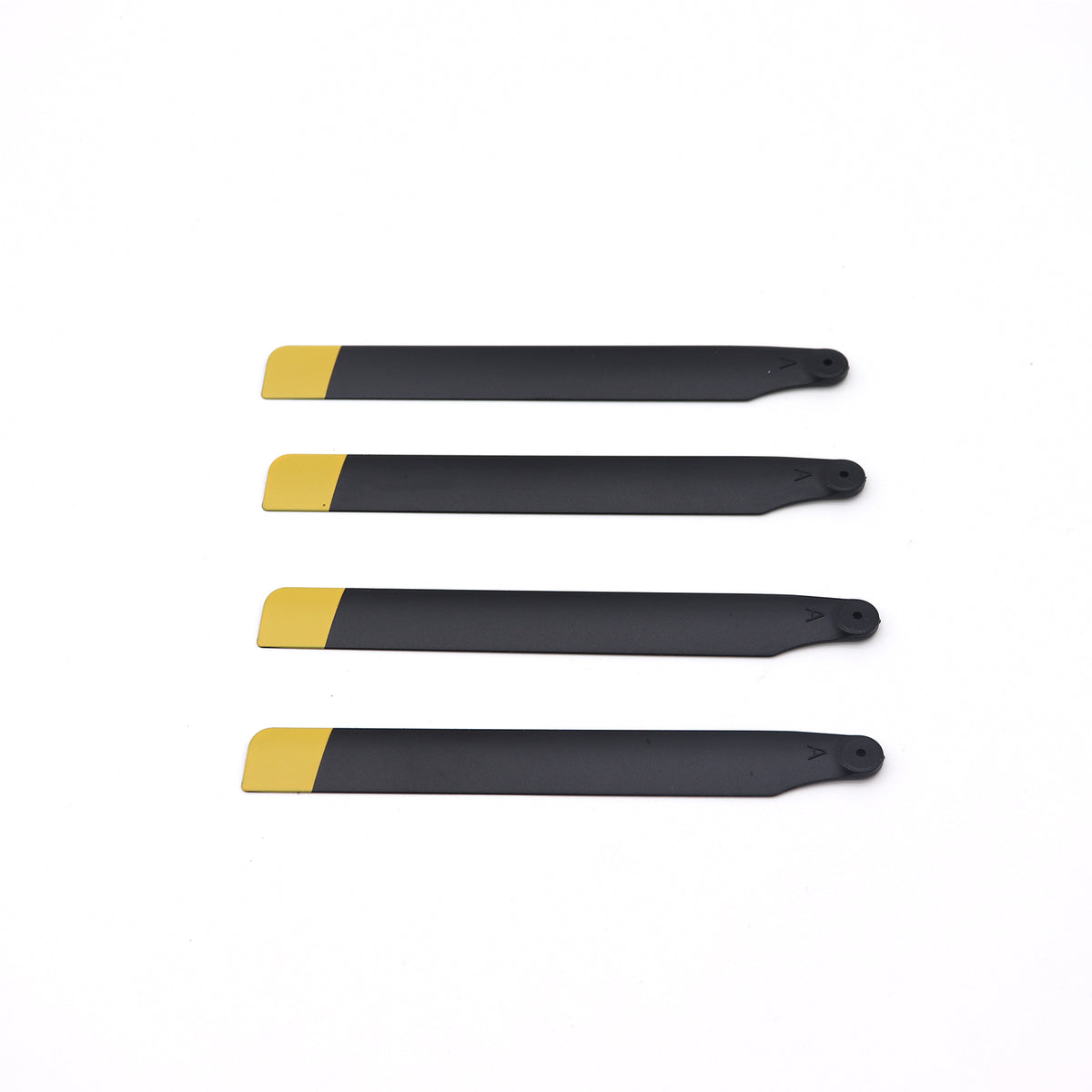C184 MD500 Helicopter Parts Main Blade Set - Yellow
