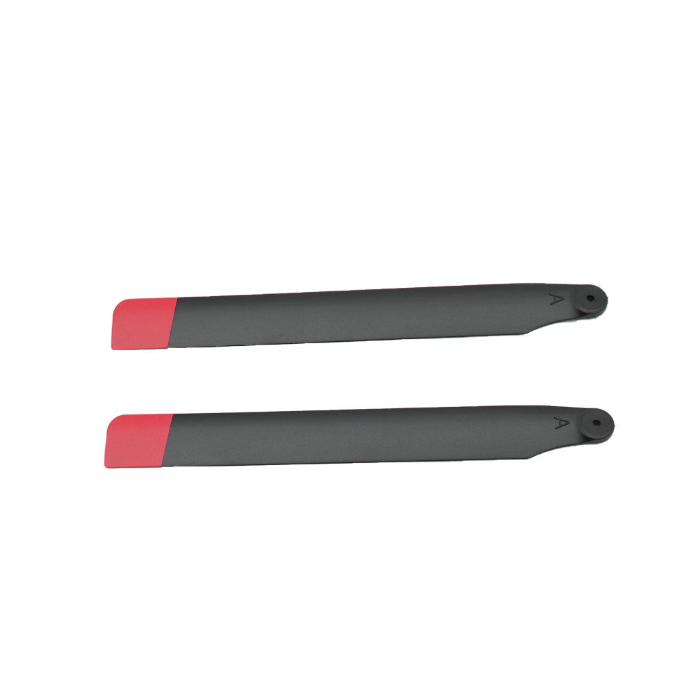 RC ERA C184 Main Blade Set (Black/Red)