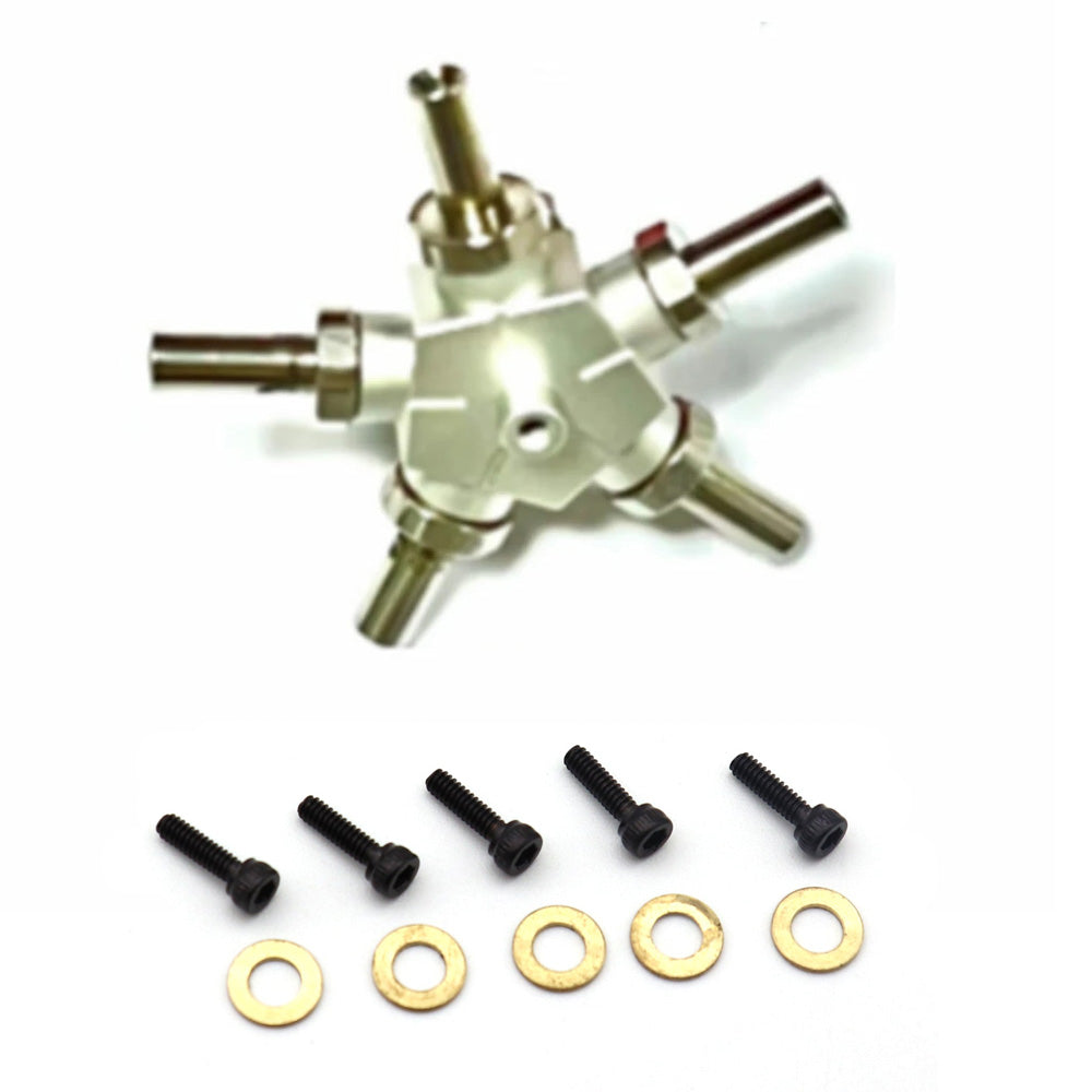 YX C189 MD500E Metal Rotor Head